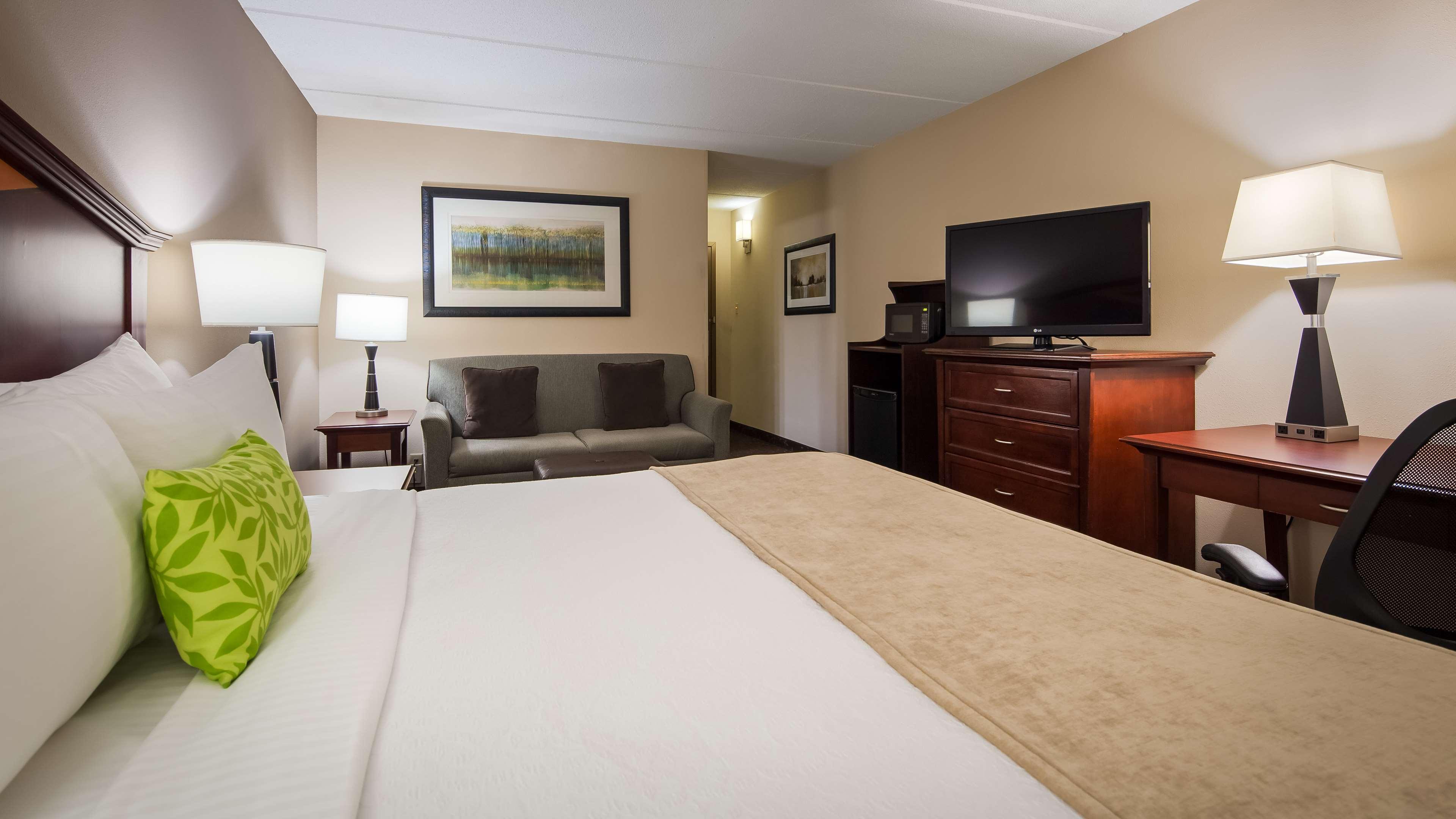 Best Western Plus Willmar Eksteriør billede