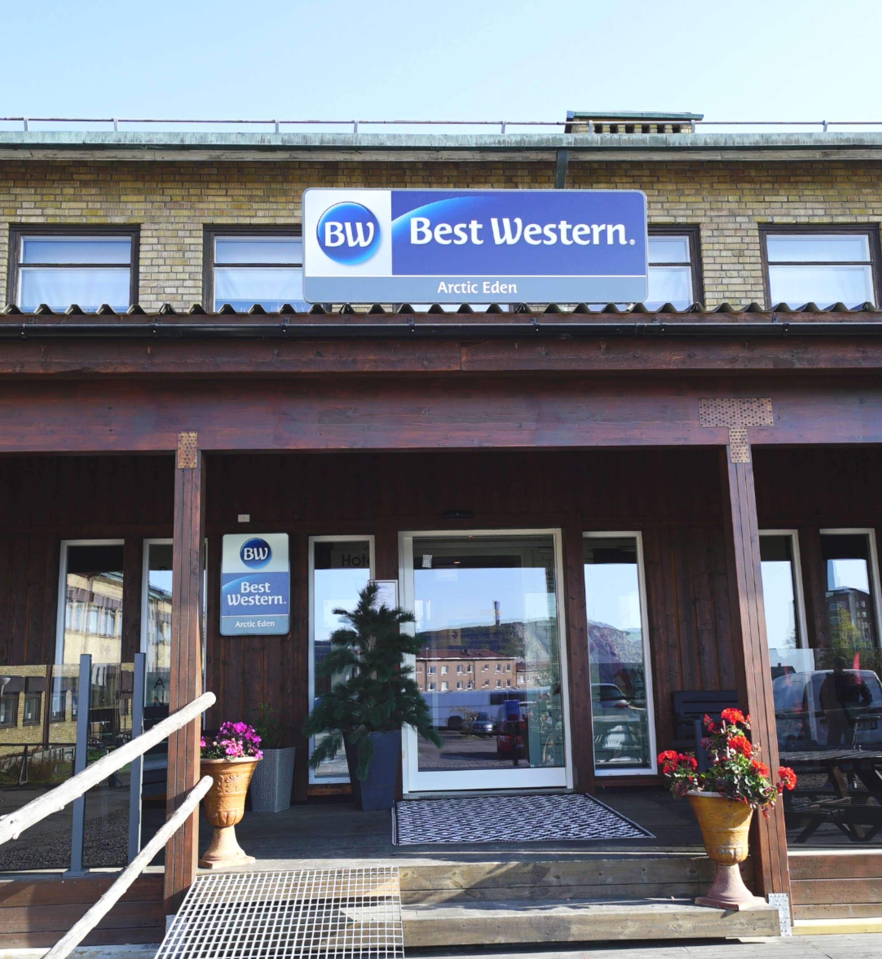 Best Western Plus Willmar Eksteriør billede