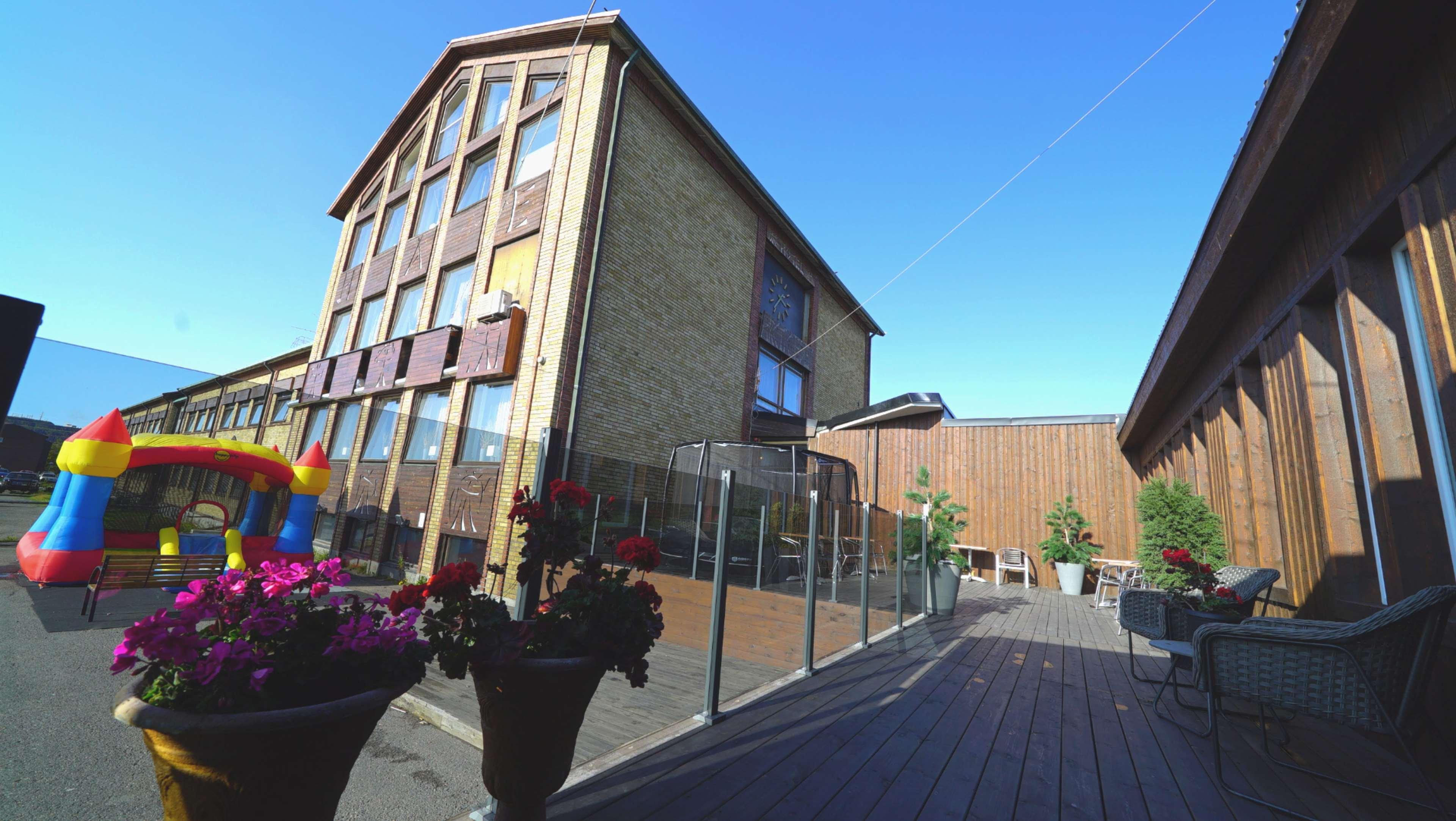 Best Western Plus Willmar Eksteriør billede