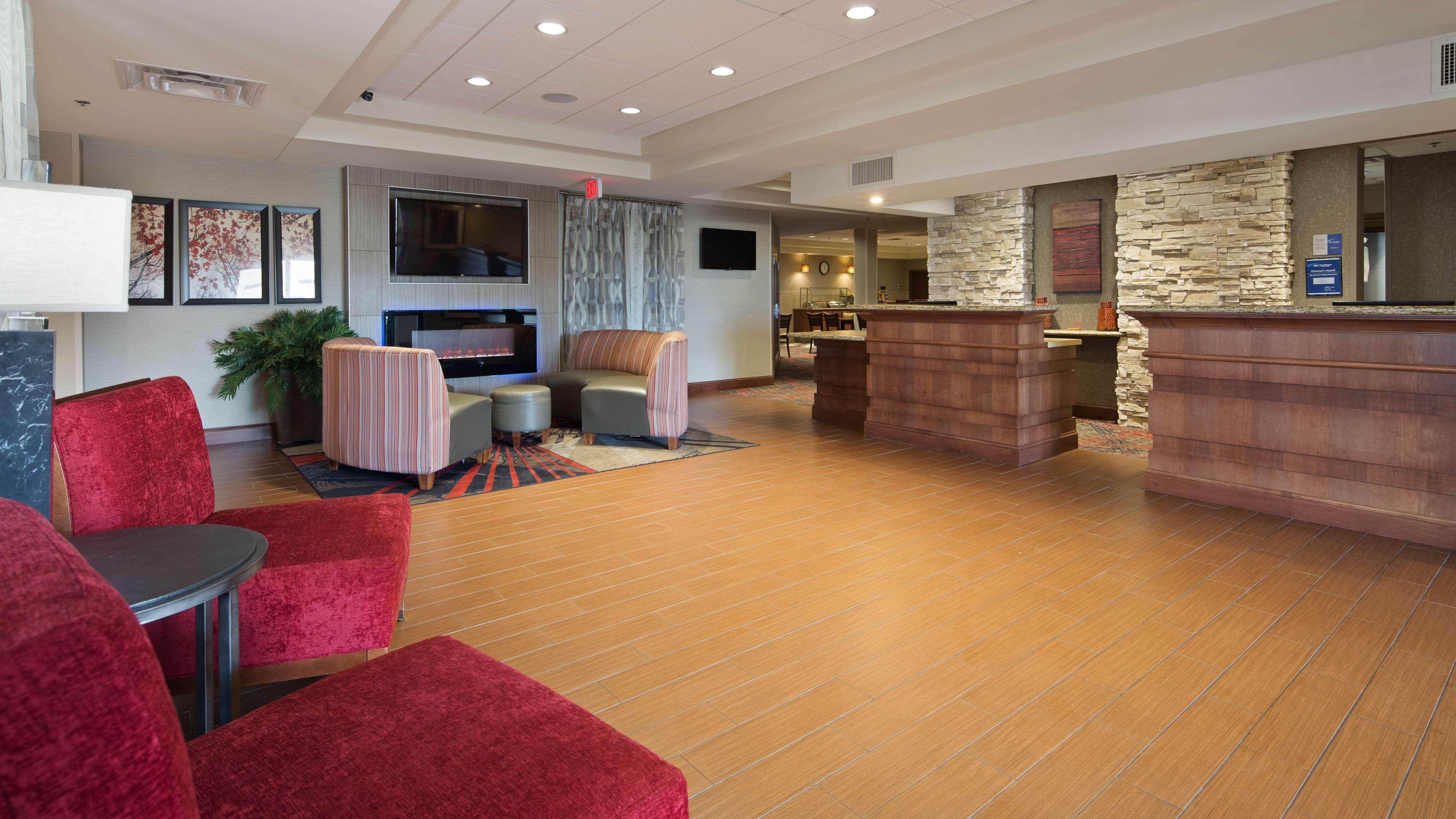 Best Western Plus Willmar Eksteriør billede