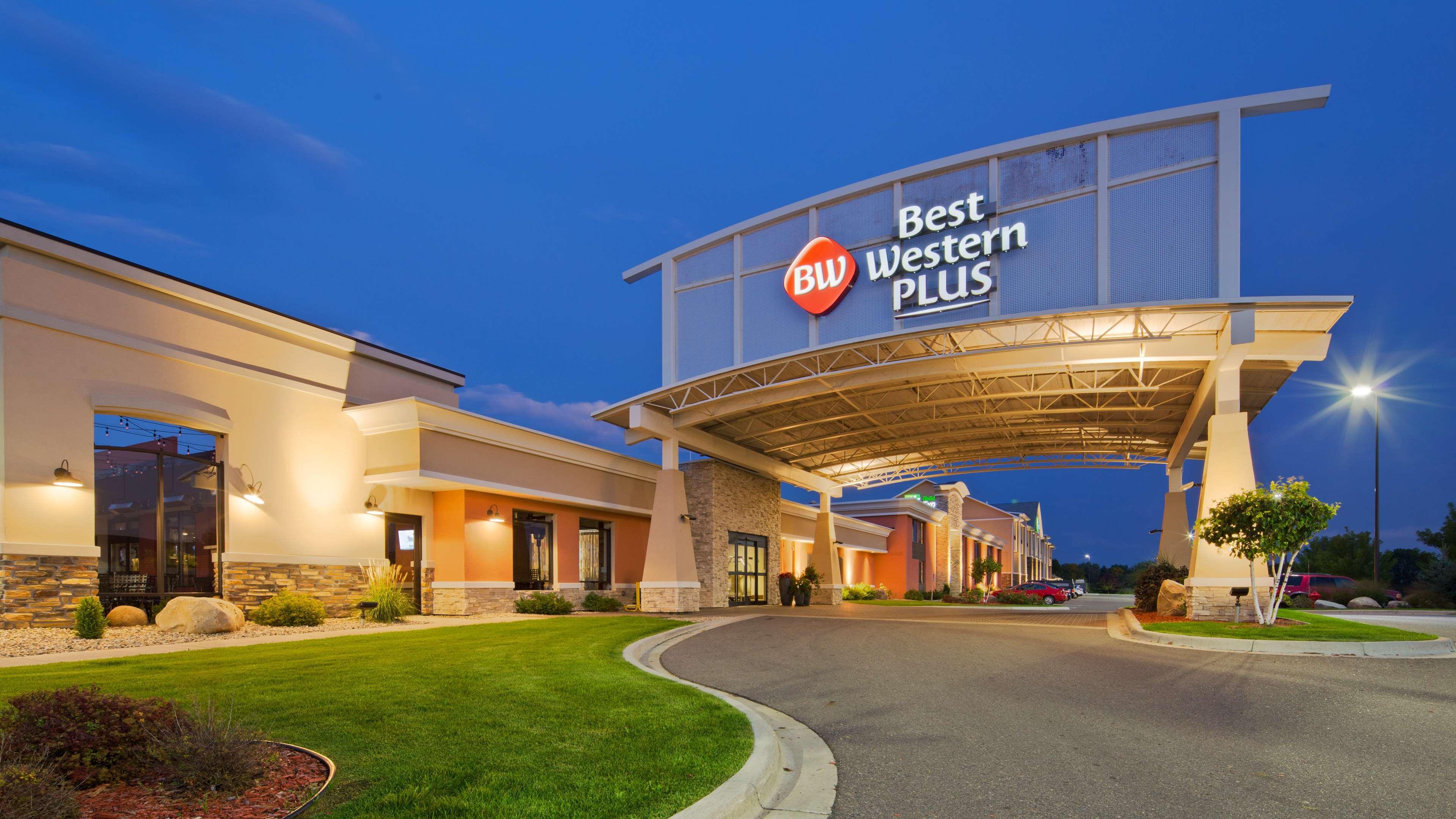 Best Western Plus Willmar Eksteriør billede