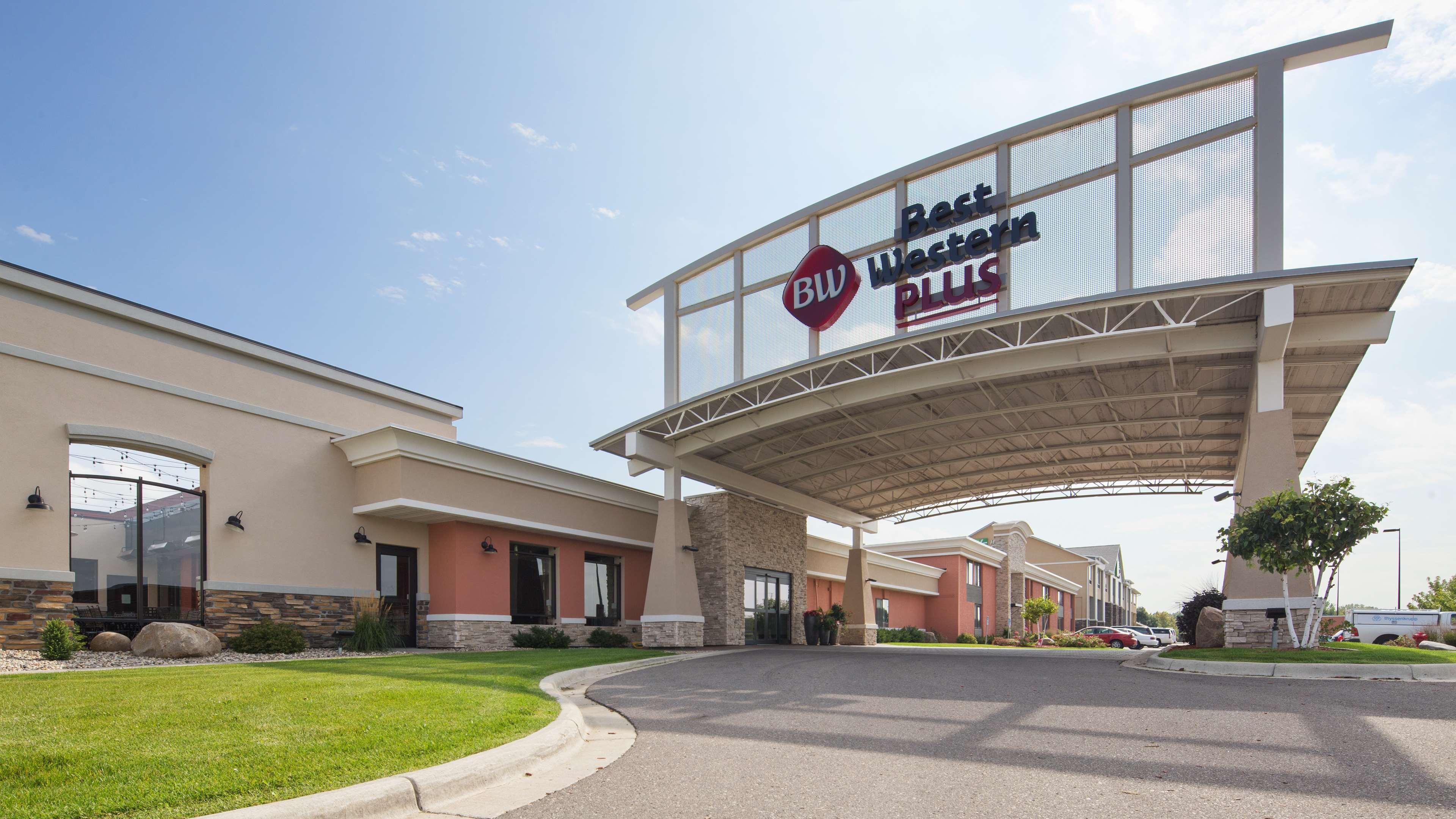 Best Western Plus Willmar Eksteriør billede