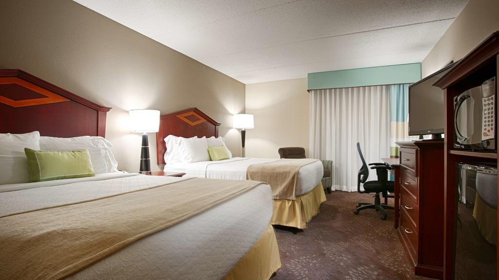 Best Western Plus Willmar Eksteriør billede